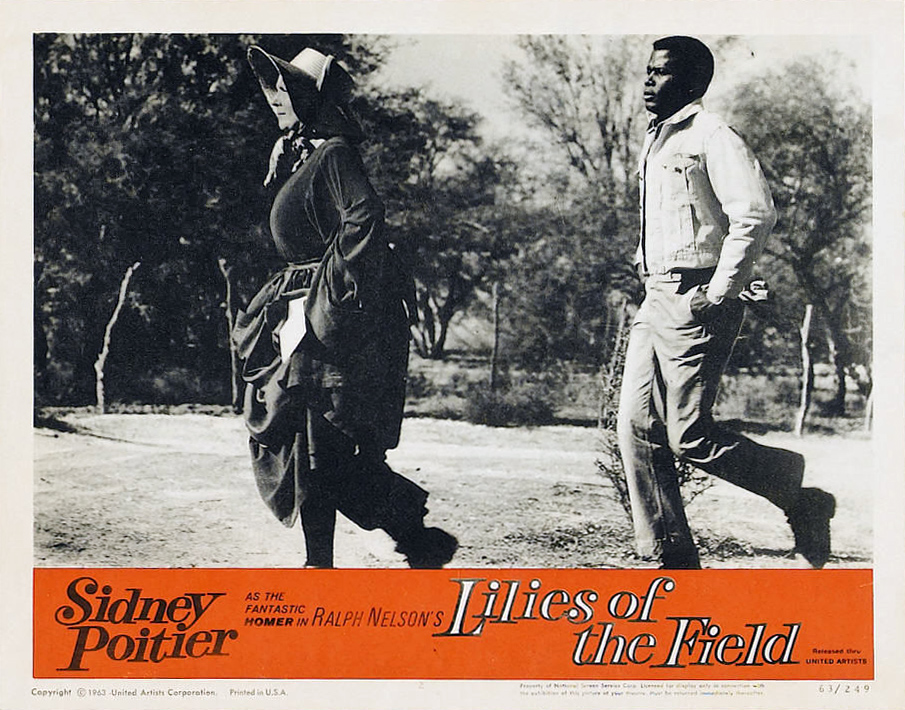 Lilies of the Field (1963)